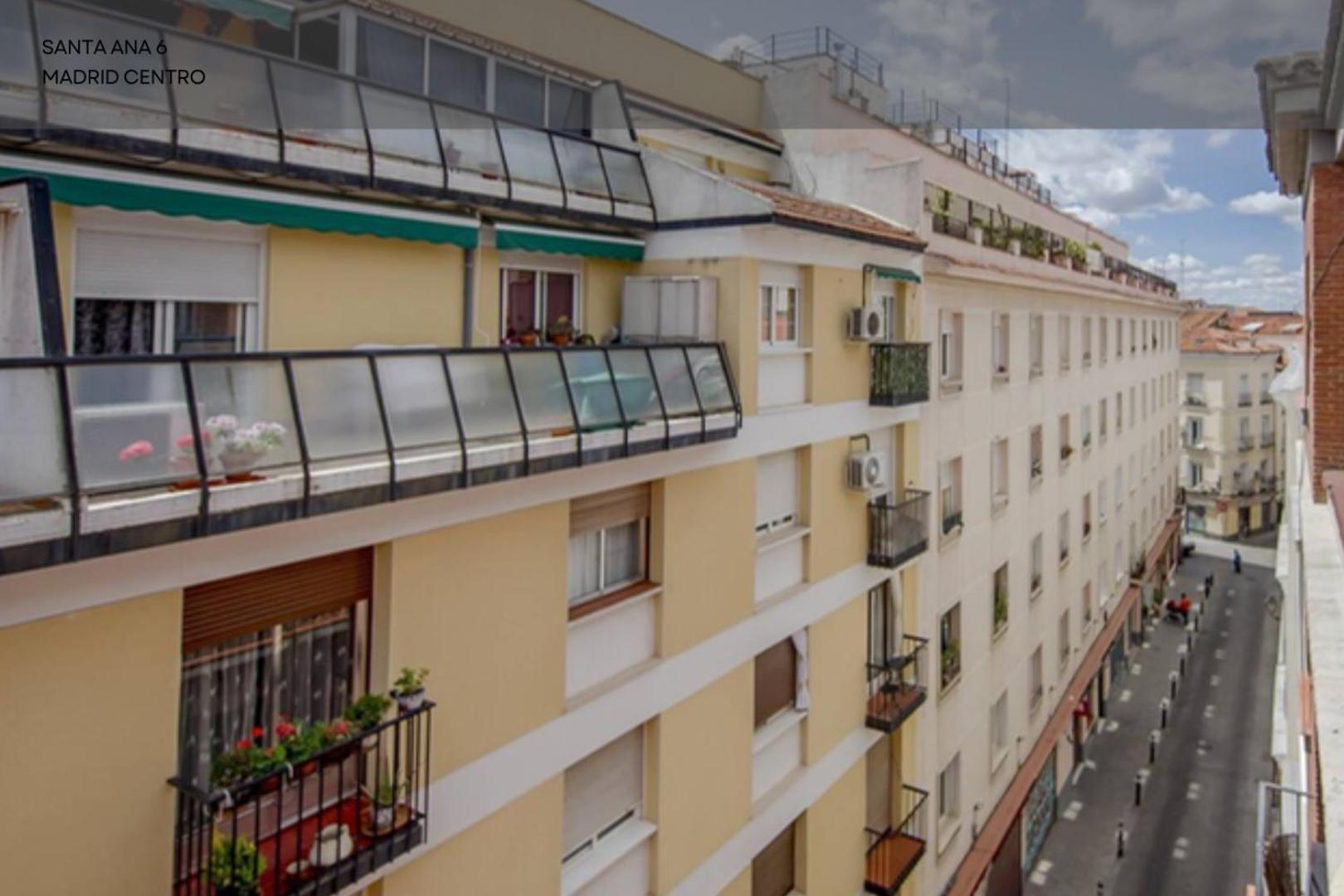 Appartement Vive La Esencia De 7 En Santa Ana 6 Madrid