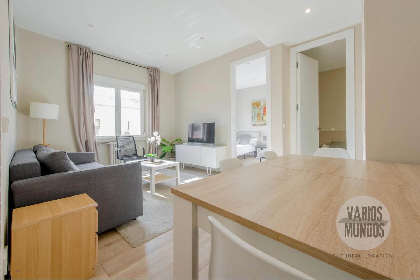 Vive La Esencia De 7 En Santa Ana 6 Appartement Madrid