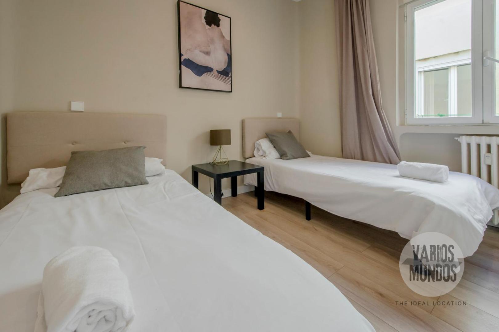 Appartement Vive La Esencia De 7 En Santa Ana 6 Madrid