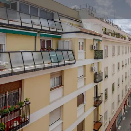 Vive La Esencia De Madrid Para 7 En Santa Ana 6 Exterior photo